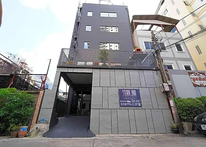 Rq Huai Khwang By Collection O 호텔 3*