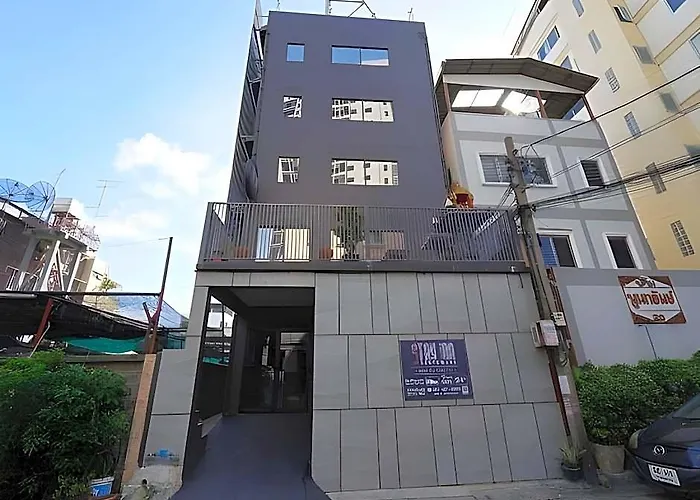 Rq Huai Khwang By Collection O 호텔 3*